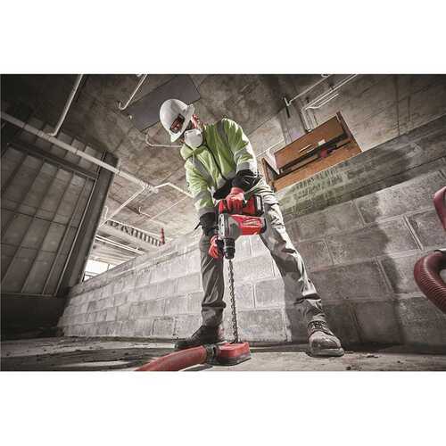 Milwaukee 2915-20 M18 FUEL 18V Lithium-Ion Brushless Cordless SDS-Plus 1-1/8 in. Rotary Hammer Drill (Tool-Only)