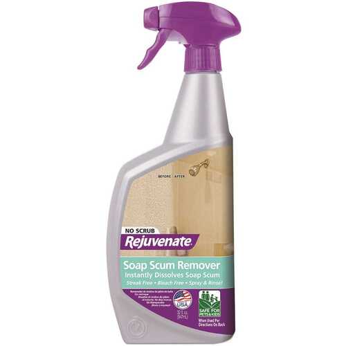 Rejuvenate 32 Oz. Soap Scum Remover - pack of 12