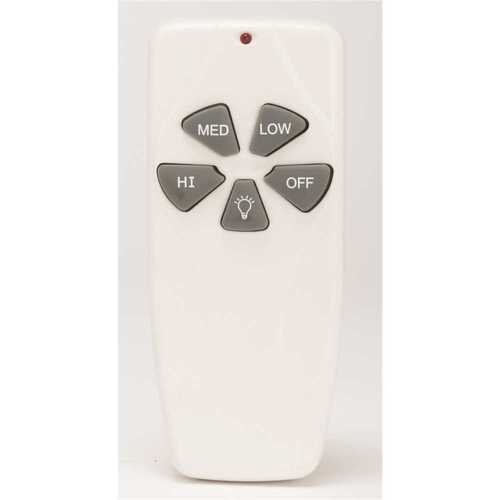 Ceiling Fan Universal Hand Remote Control