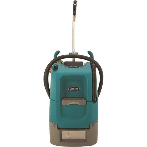 EC2 220psi Upright Carpet Cleaner with High Airflow Titanium Carpet Wand and Hoses