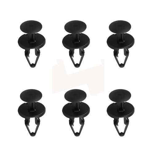 Cowl Fastener - set of 6