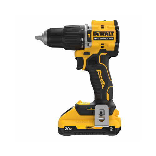 DEWALT DCD799L1 Cordless Compact Hammer Drill Atomic 20 V 1/2 ...