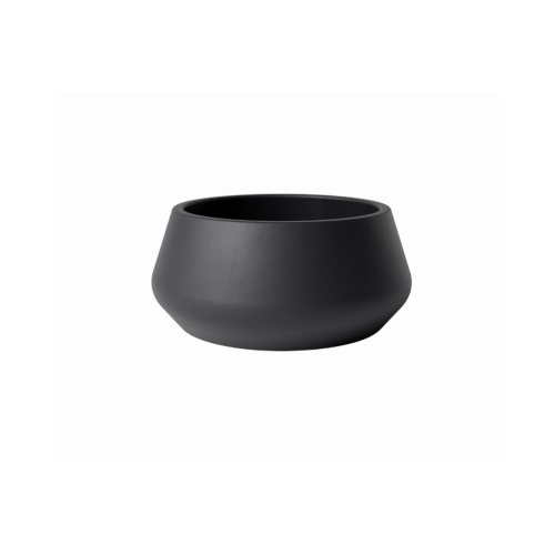 6" BLK Rae Planter - pack of 4