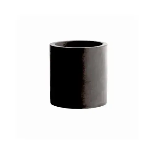 4" BLK Cyl Planter - pack of 4