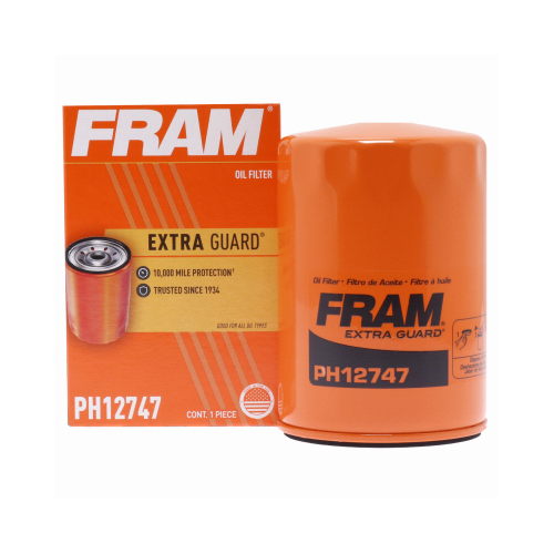 Fram PH12747 Spin-On Oil Filter