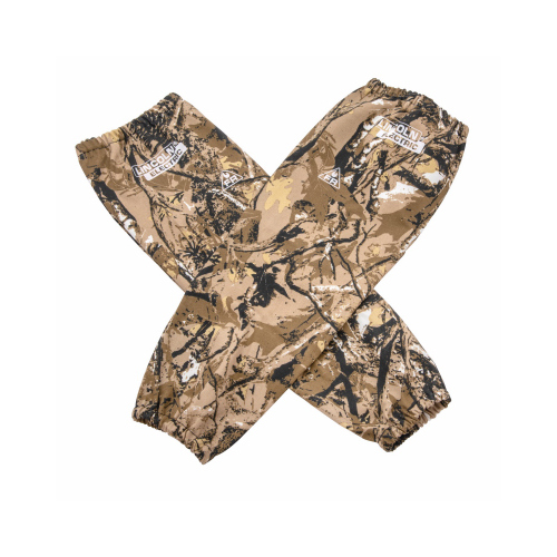 Lincoln Electric KH842 Welding Sleeves, Camo, 21 In., Pair