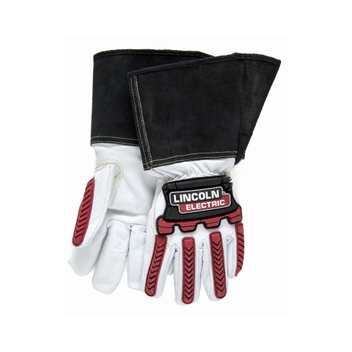 Lincoln Electric KH846XL XL Leather Weld Gloves