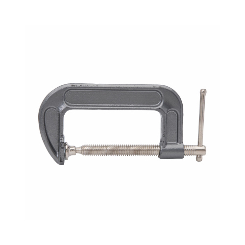 C-Clamp, 4 In.