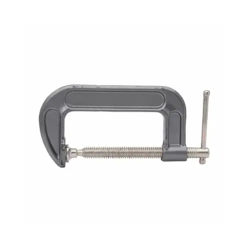 C-Clamp, 4 In.