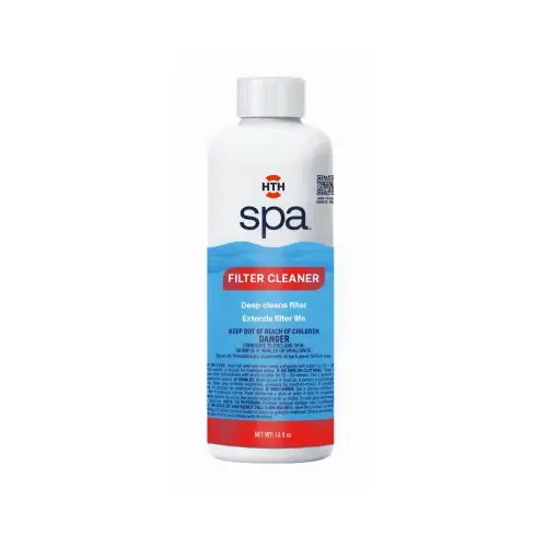 Spa Filter Cleaner, 16 oz.