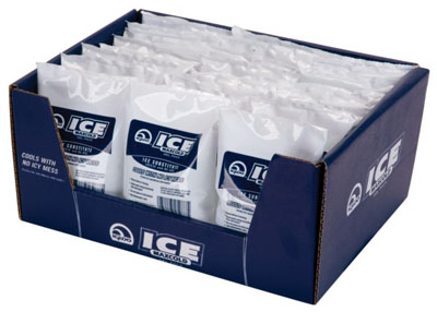 IGLOO CORPORATION 25076 Maxcold Ice Soft Gel Pack Blue