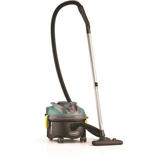 V-CAN-16 Corded Premium Dry Canister Vacuum with Tools