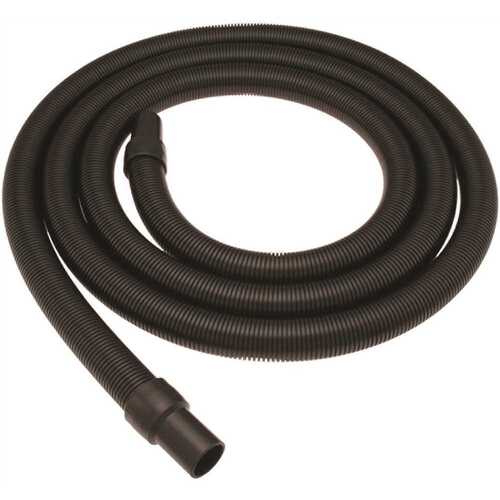 15ft, 1.5" Vacuum Hose