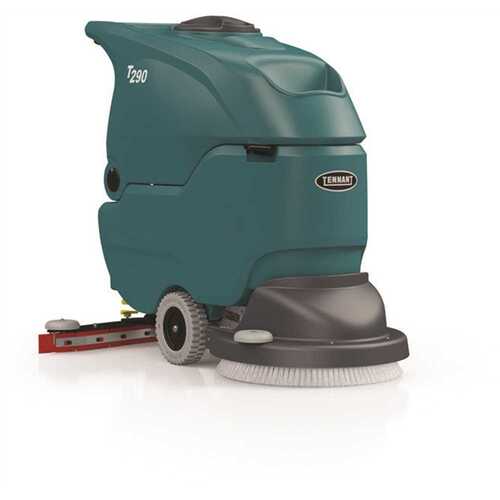 T290 20" Disk Scrubber, Pad Assist, 10gal Tank, 130AH Wet Battery