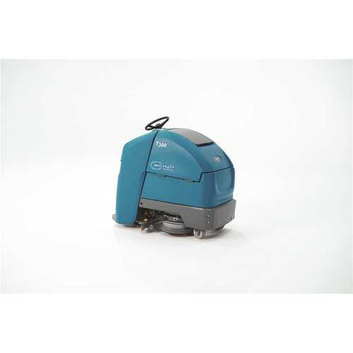 T350 Rider - Disk Scrubber, 20", 210AH C/20 Battery, Conventional, 25A 100-240V AC 50/60Hz 1Ph On-Board Charger