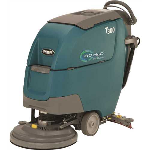 T300 WB, Disk, 20" Insta-Click, 150AH Battery, Manual Battery Watering System, ec-H20, Self-Propel, Auto Down Pressure