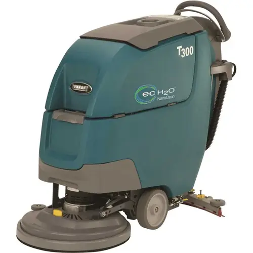 T300 WB, Disk, 20', Insta-Click, 150AH Battery, Con., On-Board, Self-Propel, Mechanical Down Pressure, Quiet Mode