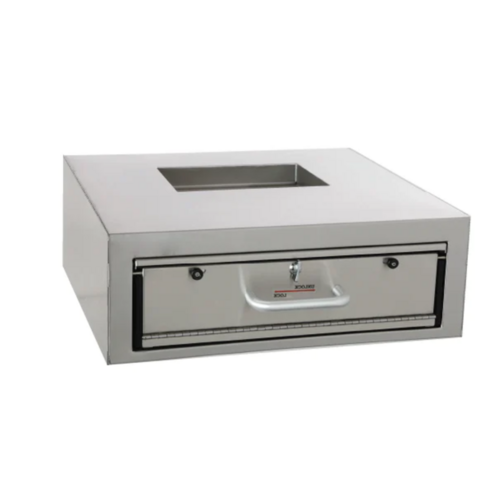 Quikserv PD-9399 Pizza Drawer Only Without/Filler Boxes