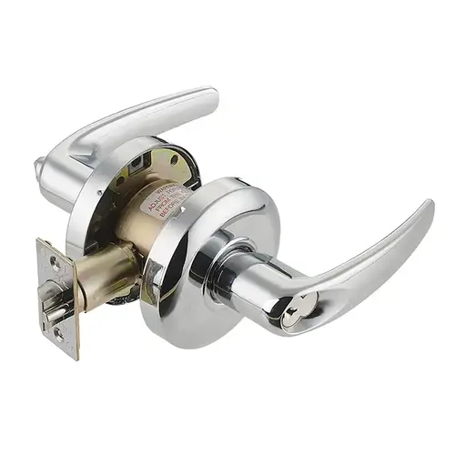 CLASSROOM SERIES GR 2 LOCK Satin brass