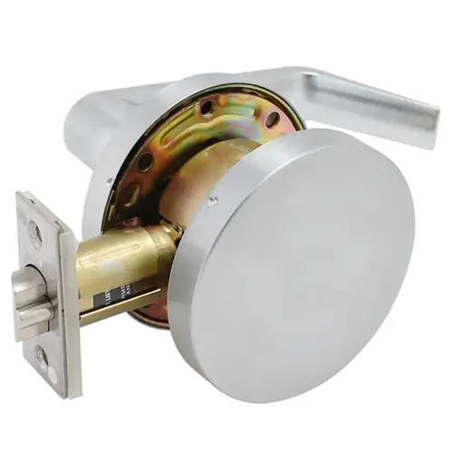 EXPLORER SERIES GR 2 EXIT LOCK Satin bronze