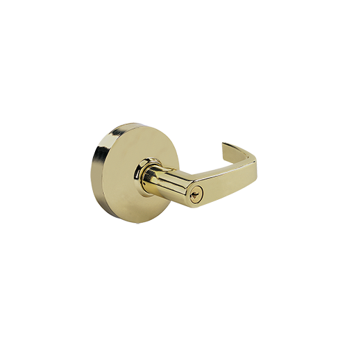 EXIT HEAVY DUTY CYLINDRICAL L Satin chromium plated