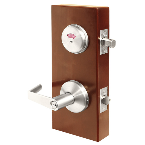 Cal Royal IND-JHIL05 US26D INTERCONNECTED LOCK, WITH INDI
