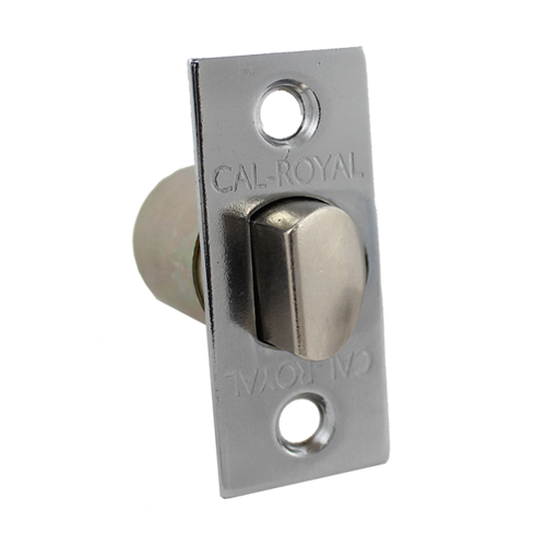 PRIVACY ADJUSTABLE LATCHES 75 Bright chromium plated