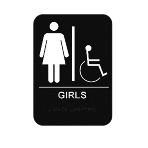 RAISED HANDICAP GIRLS, ADA COM