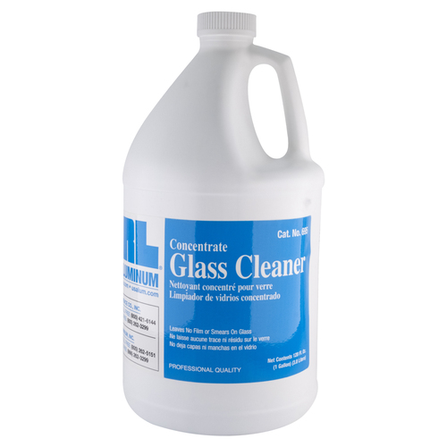 1 Gallon Concentrated Glass Cleaner