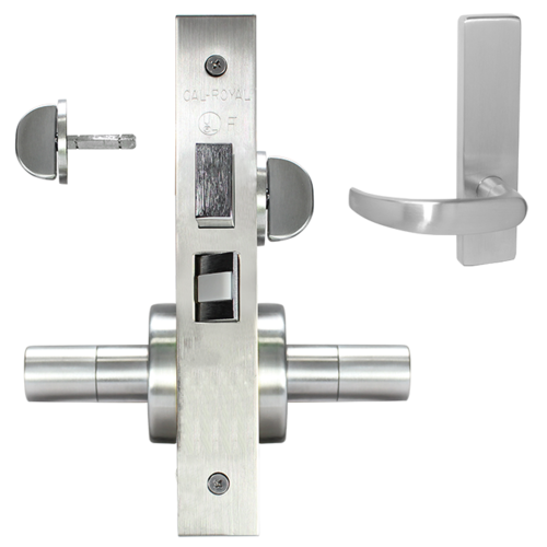 ESCUTCHEON PRIVACY MORT LOCK