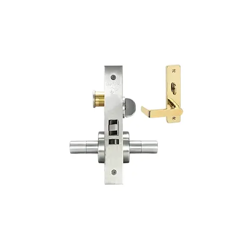 ESCUTCHEON ENTRANCE MORTISE, L