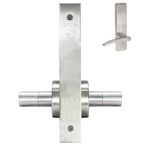 ESCUTCHEON DOUBLE FIXED DUMMY