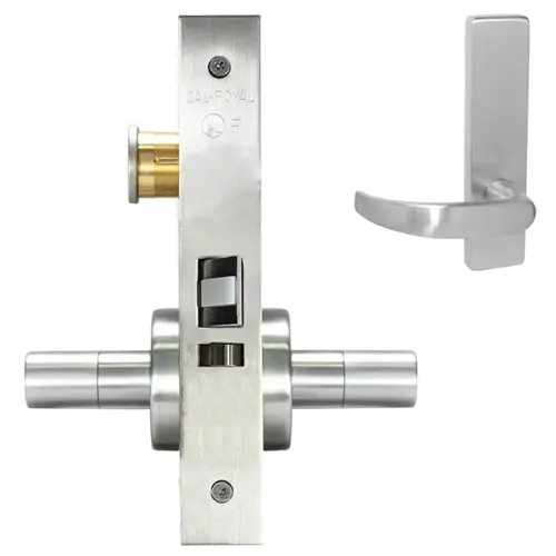 ESCUTCHEON CLASSROOM LOCK MOR