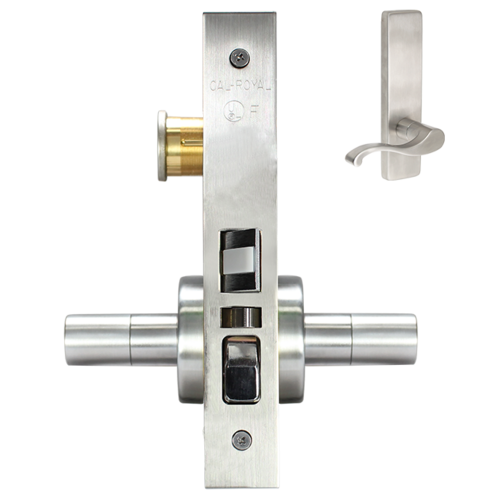 ESCUTCHEON PRIVACY MORT LOCK