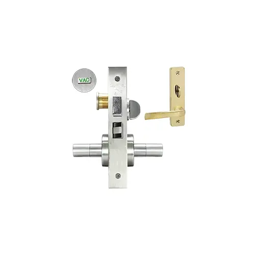 ESCUTCHEON KEYED PRIVACY WITH