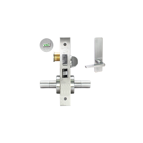 ESCUTCHEON KEYED PRIVACY WITH