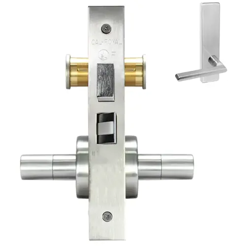 ESCUTCHEON STORE DOOR LOCK MO