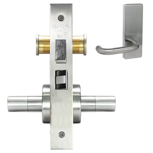 ESCUTCHEON STORE DOOR LOCK MO