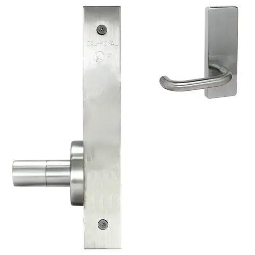 ESCUTCHEON SINGLE FIXED DUMMY