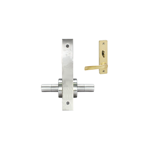 ESCUTCHEON DOUBLE FIXED DUMMY