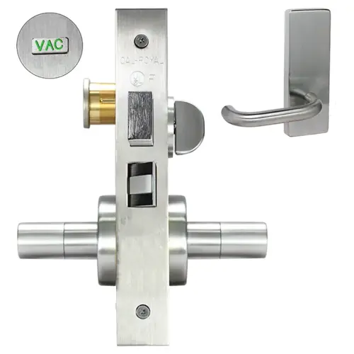 ESCUTCHEON KEYED PRIVACY WITH