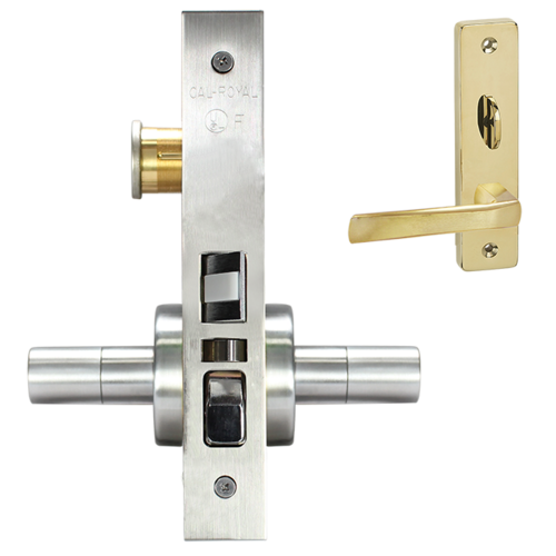 ESCUTCHEON PRIVACY MORT LOCK