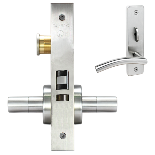 ESCUTCHEON CLASSROOM LOCK MOR