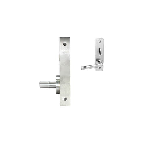 ESCUTCHEON SINGLE FIXED DUMMY