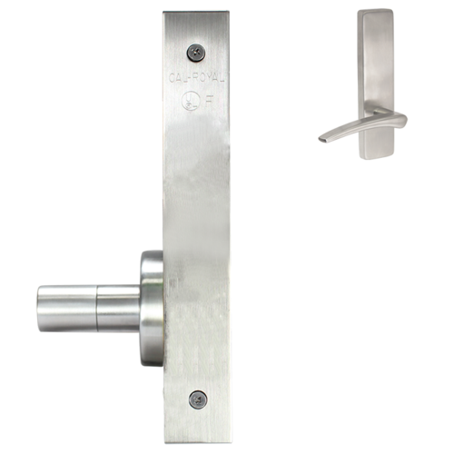 ESCUTCHEON SINGLE FIXED DUMMY