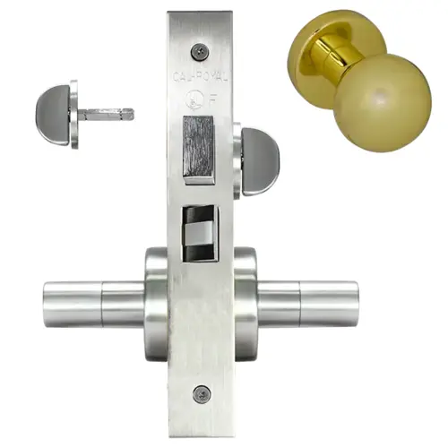 SECTIONAL PRIVACY MORT LOCK