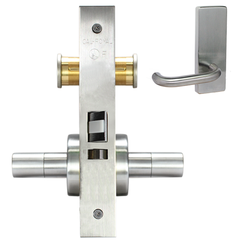 ESCUTCHEON PRIVACY MORT LOCK