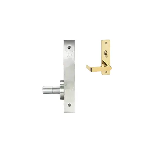 ESCUTCHEON TRIM SINGLE FIXED D