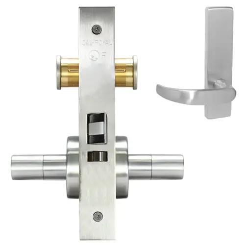 ESCUTCHEON PRIVACY MORT LOCK