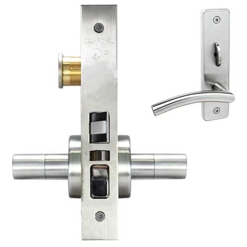 ESCUTCHEON PRIVACY MORT LOCK